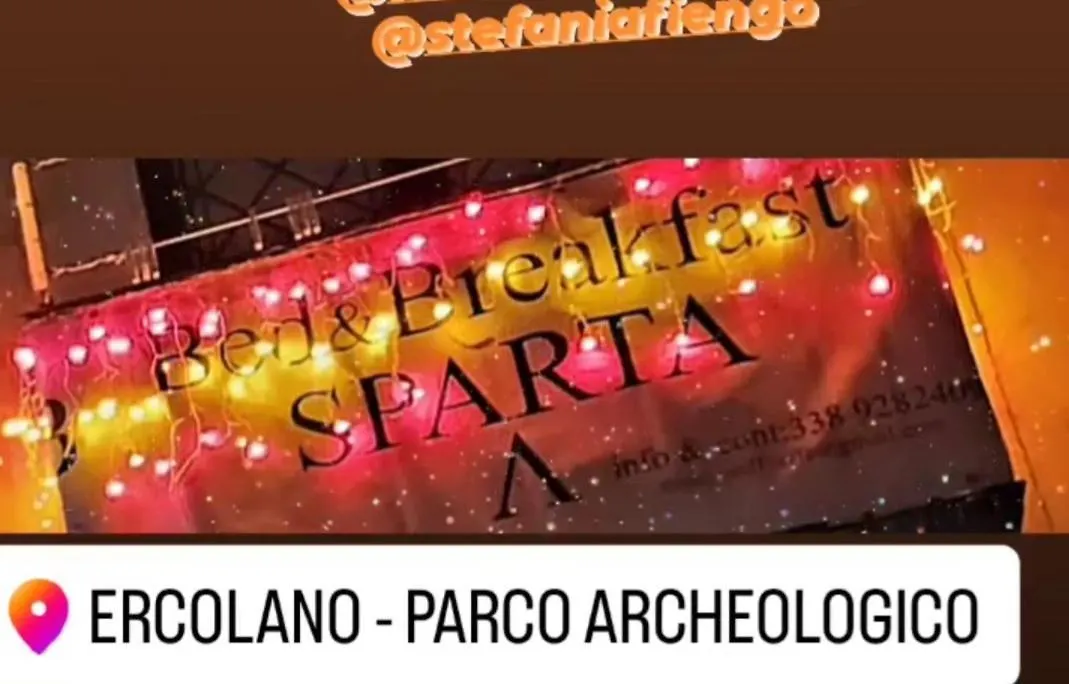 Sparta Ercolano Bed & Breakfast